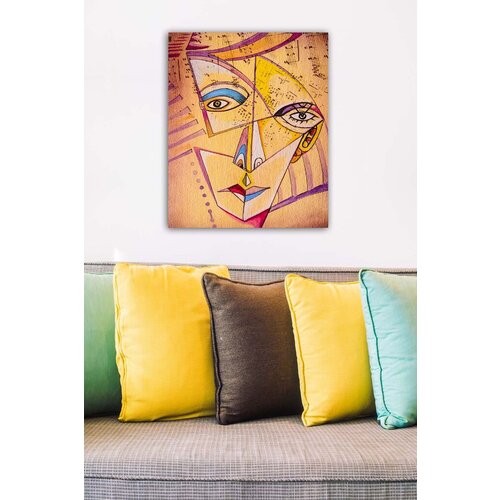 Wallity Slika 1538921432, 50x70 cm Cene