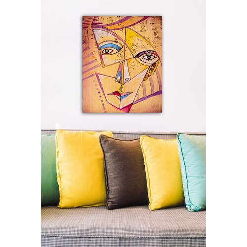 Wallity Slika 1538921432, 50x70 cm Cijene