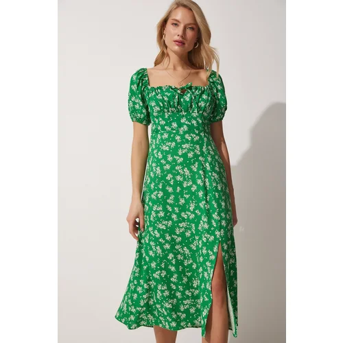  Dress - Green