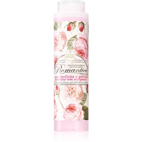 Nesti Dante Romantica Florentine Rose and Peony gel za prhanje in mehurčkasta kopel 300 ml Cene