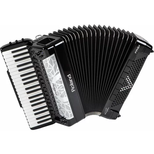 Roland FR-8x Črna Klavirska harmonika