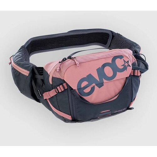 Evoc Pro 3 Bike Hip Bag dusty pink / carbon grey Cene