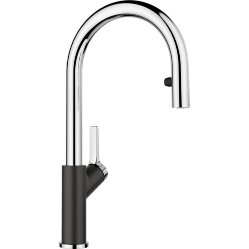 Blanco pipa CARENA-S Vario - GRAFIT Cene