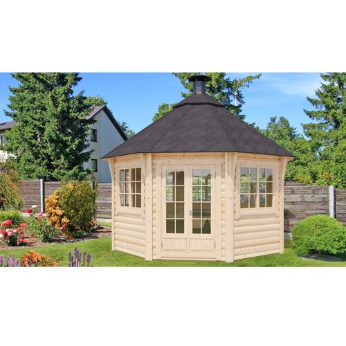 Male kuće Gazebo 12 m2 Hilda Slike