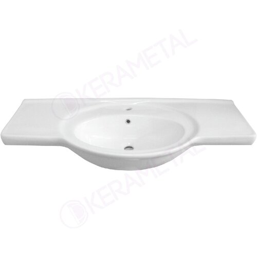 Nadgradni Umivaonik LUX KS-B-106 1060x510x200mm Cene