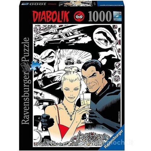Ravensburger Diabolik RA17177-puzzle Cene