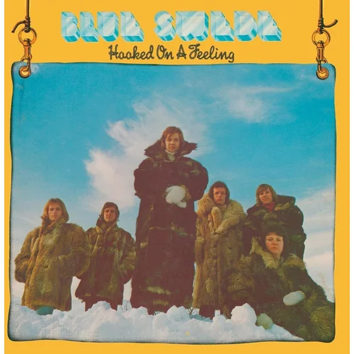 Blue Swede & Björn Skifs - Hooked On A Feeling (LP)