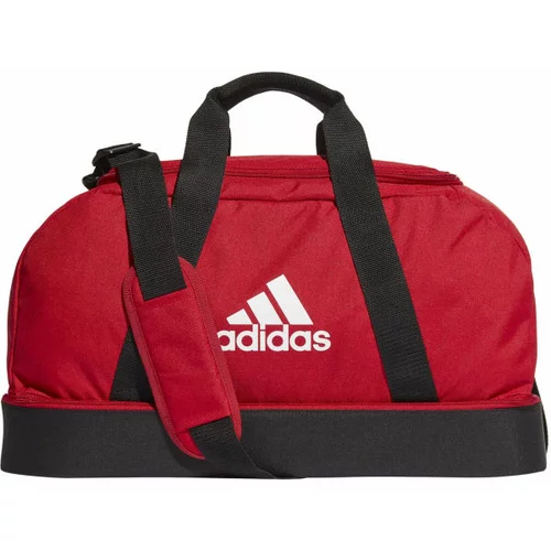 Adidas TIRO DU BC S Sportska torba, crvena, veličina