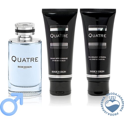 Boucheron Quatre Pour Homme Slike