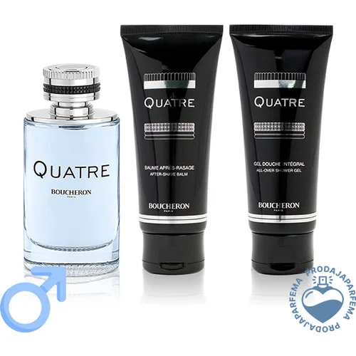 Boucheron Quatre Pour Homme