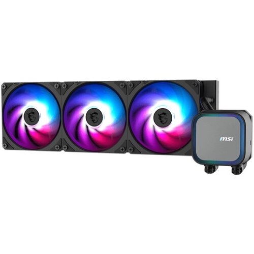 MSI mag coreliquid A13 360 vodeno hlađenje Slike