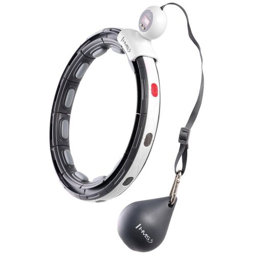  Hhm15 hula hoop crni magnetski s utegom + brojačem hms Cijene