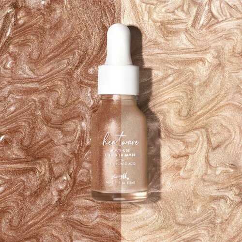 Barry M Heatwave tekoči osvetljevalec s kapalko odtenek Intense 15 ml Slike