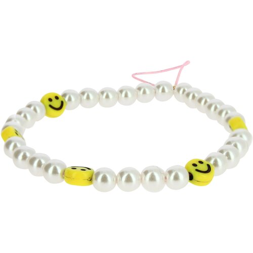 AVIZAR Obesek za telefon 25 cm s Happy Beads, Smile Collection, (20763637) Cene