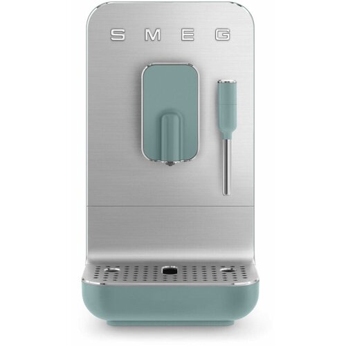 Smeg aparat za kavu BCC12 - SMARAGDNO ZELENA MAT Cijene