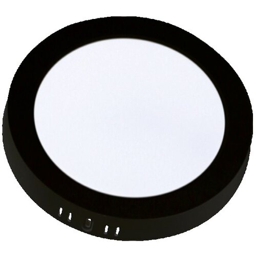 Xled 24W 6500K Nadgradni okrugli LED panel plasticni ,2640Lm,φ290*31mm, Ra80, IP20 crn Cene
