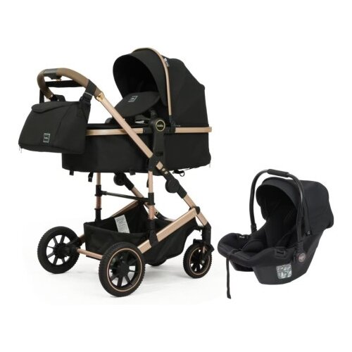 KIDILO KOLICA ZA BEBE A10+C BLACK Cene