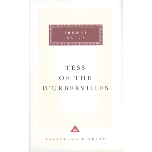 The Book Service Limited Thomas Hardy - Tess Of The Durbervilles Cene