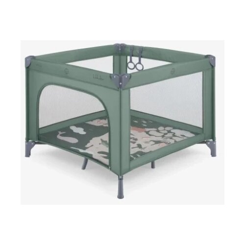  Prenosiva ogradica Enjoy premium North America Green KKB31022 Slike