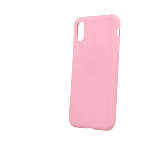 Nillkin silikonski ovitek za huawei P30 lite - roza Slike