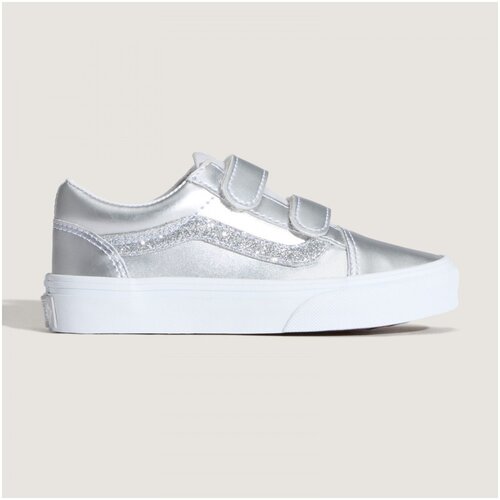 Vans Old skool v dazzled Siva Slike