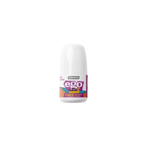 Nevena Roll-on dezodorans Ego Gen Z, 50ml Slike