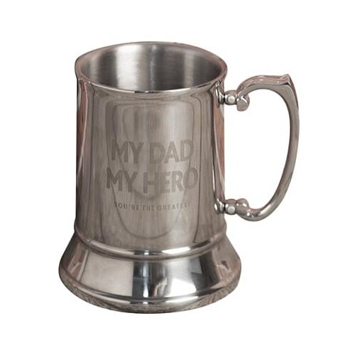 Widdop & Co. Harvey Makin - Tankard - Harvey Makin, My Dad, My Hero Cene