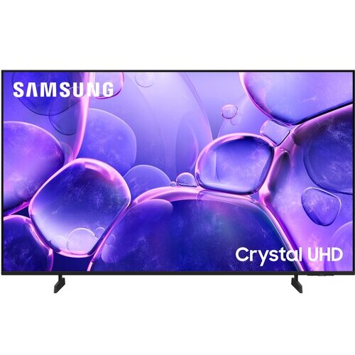 TV Samsung 50&Prime; CrystalUHD (2025) 3840&times;2160 Crystal Procesor 4K, Q-symphony 2CH 20W sound, Tizen, DVB-T2CS2, CI, Bluetooth, WiFi, HDMIx3, USBx1, LAN, Bixby, Alexa, AirPlay, Black/ UE50U8072FUXXH Cijene