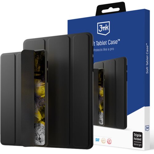 3mk MEHKA OVITEK ZA TABLICO APPLE IPAD AIR 4 5 6 GEN DELICATE PHONE PROTECTION, (5000012250) Cene