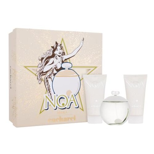 Cacharel Noa Set toaletna voda 100 ml + losjon za telo 2 x 50 ml za ženske Cene