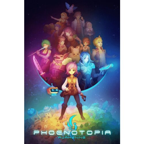 Steam Phoenotopia: Awakening (PC) Key GLOBAL Cene
