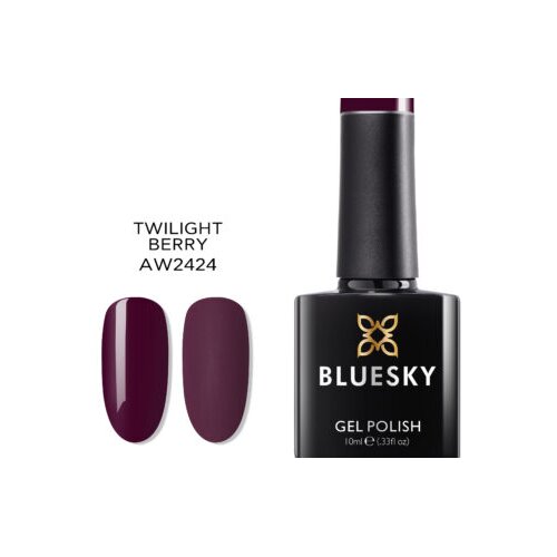  BLUESKY TRAJNI LAK TWILIGHT BERRY 10ML Cene