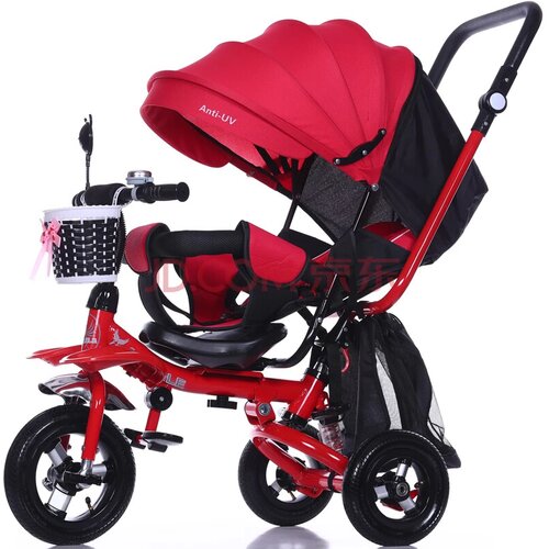 Aristom playtime tricikl relax red, 3g+ 413R Cene