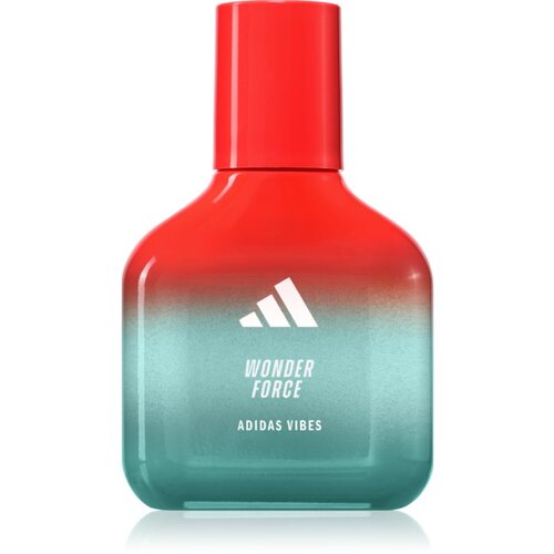Adidas Vibes Wonder Force parfumska voda uniseks 30 ml Slike