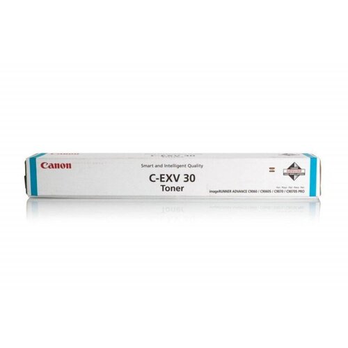 Canon Toner C-EXV 30 Cyan Slike
