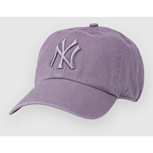 47 Brand MLB NY Yankees &amp;#039;47 Clean Up Kapa s &amp;scaron;iltom iris Slike