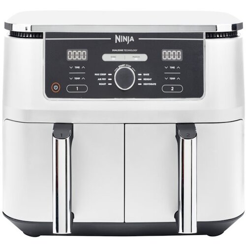  Airfryer NINJA AF400EUWH dupla korpa/9.5L/ 2470W/ bela Cene