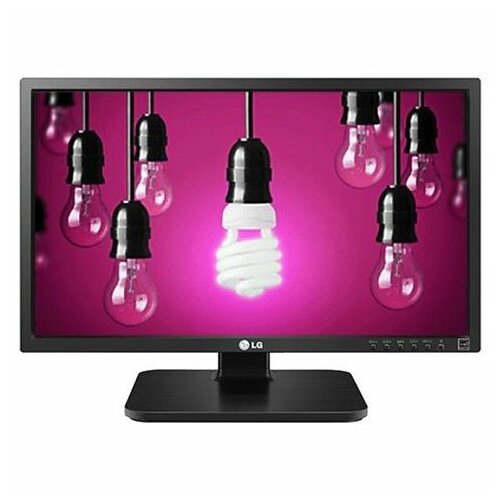 Lg 24MB37PY-B, 16:9, IPS LED, 1920x1080, 5ms, 1000:1, 250cd/m2, Speakers, Pivot, VGA/DVI/DP, black monitor Slike