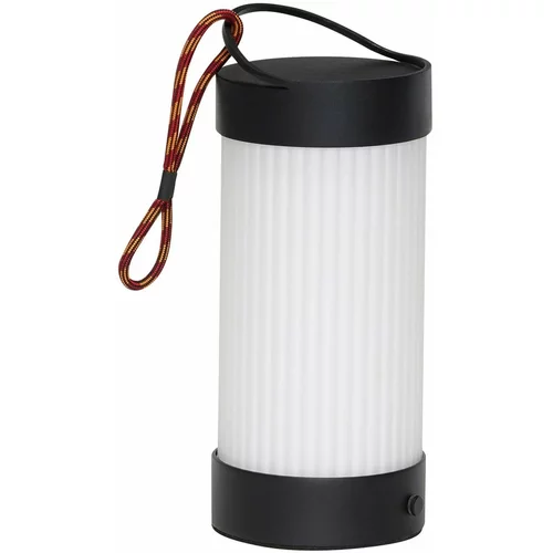 Hübsch LED vanjska svjetiljka s mogućnosti zatamnjivanja s USB ø 9 cm Camp –