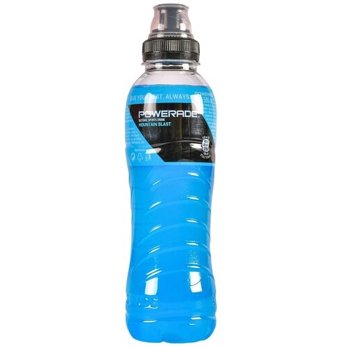Powerade Negazirana voda Mountain blast 500ml Cene