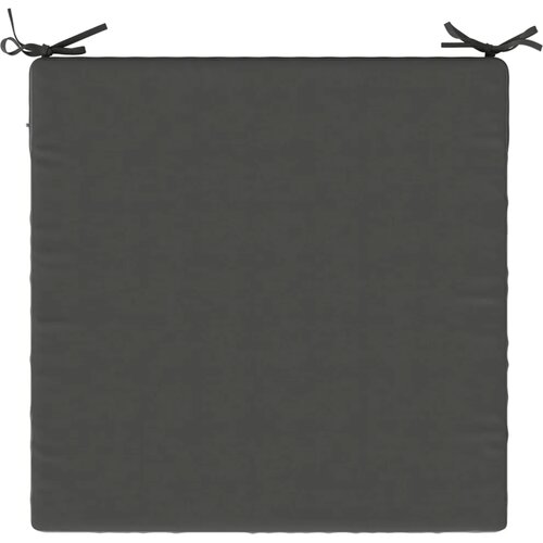  Jastučić za sjedalo od 1 dijela SOEST 100% poliester Antracit - Antracit (poliester) 80 x 80 x 7 cm 1 Cijene