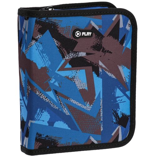 Play Grande, pernica prazna, Abstract blue ( 101324 ) Slike