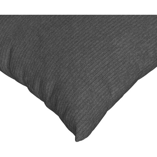 VidaXL jastučići za sofu 2 pcs tamno siva 60 x 60 cm kordura tekstil Slike