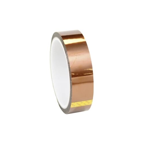  Antistat ESD visokotemperaturna pokrivna traka 33 m (D x &amp;Scaron;) 33 m x 15 mm 051-0009 otporan na toplinu Slike