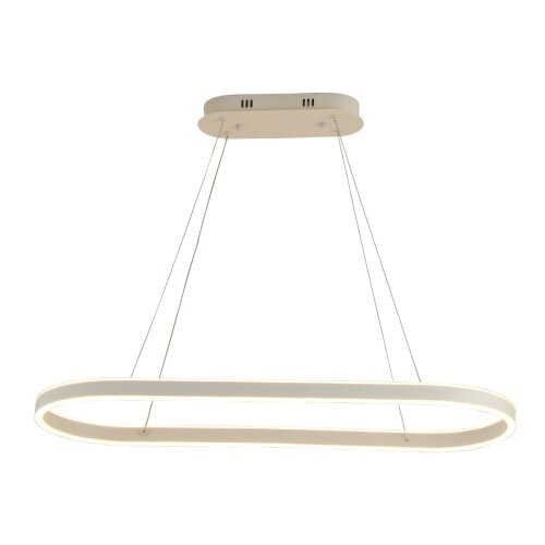  Brilagi - LED luster na sajli PONDIE LED/45W/230V 80x30 cm bela Slike