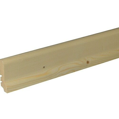  Kutna lajsna S7 (2,4 m x 2 cm x 5,8 cm, Smreka-bor) Cijene
