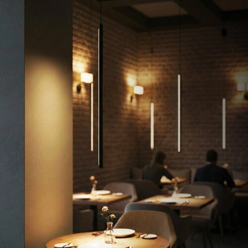  LED visilica 8W 3000K 60cm E202344 Cene