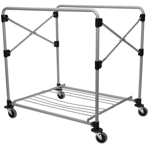 Rubbermaid Zbiralnik perila / voziček za smeti, ŠxG 889 x 113 mm, za 300 l Cene