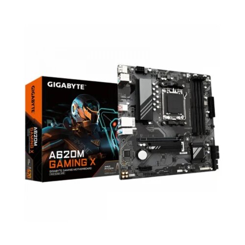 Gigabyte MB AM5 A620M GAMING X rev. 1.0 Slike