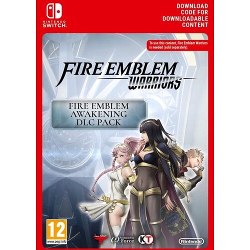  fire emblem: awakening dlc pack (dlc) (switch) eshop key europe Cene